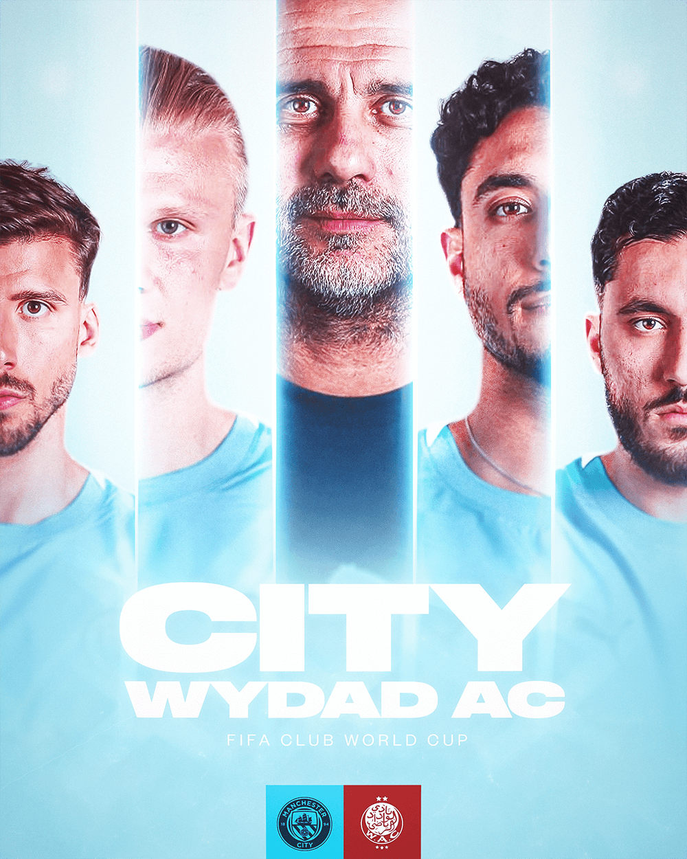 City v Wydad