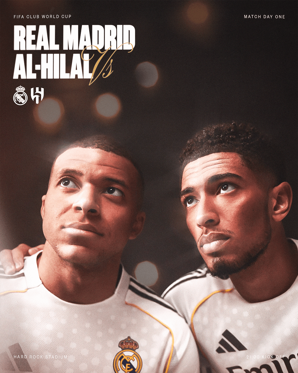 Madrid v Al Hilal