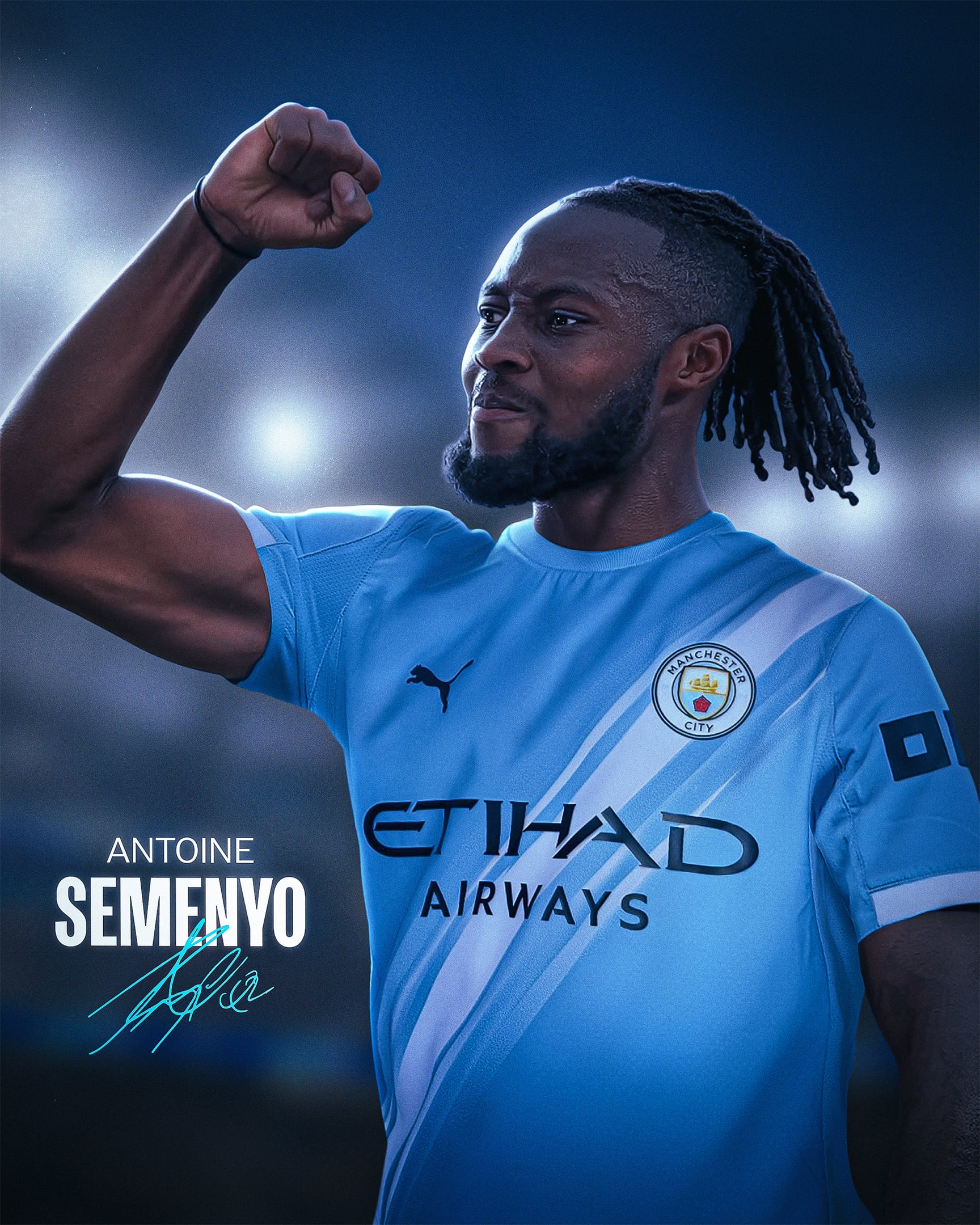 Antoine Semenyo – City (EDIT)