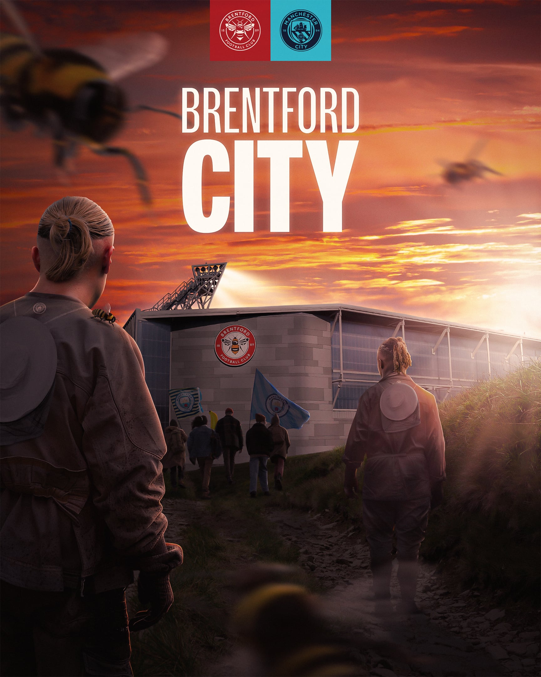 Brentford x City (4×5 – EDIT)