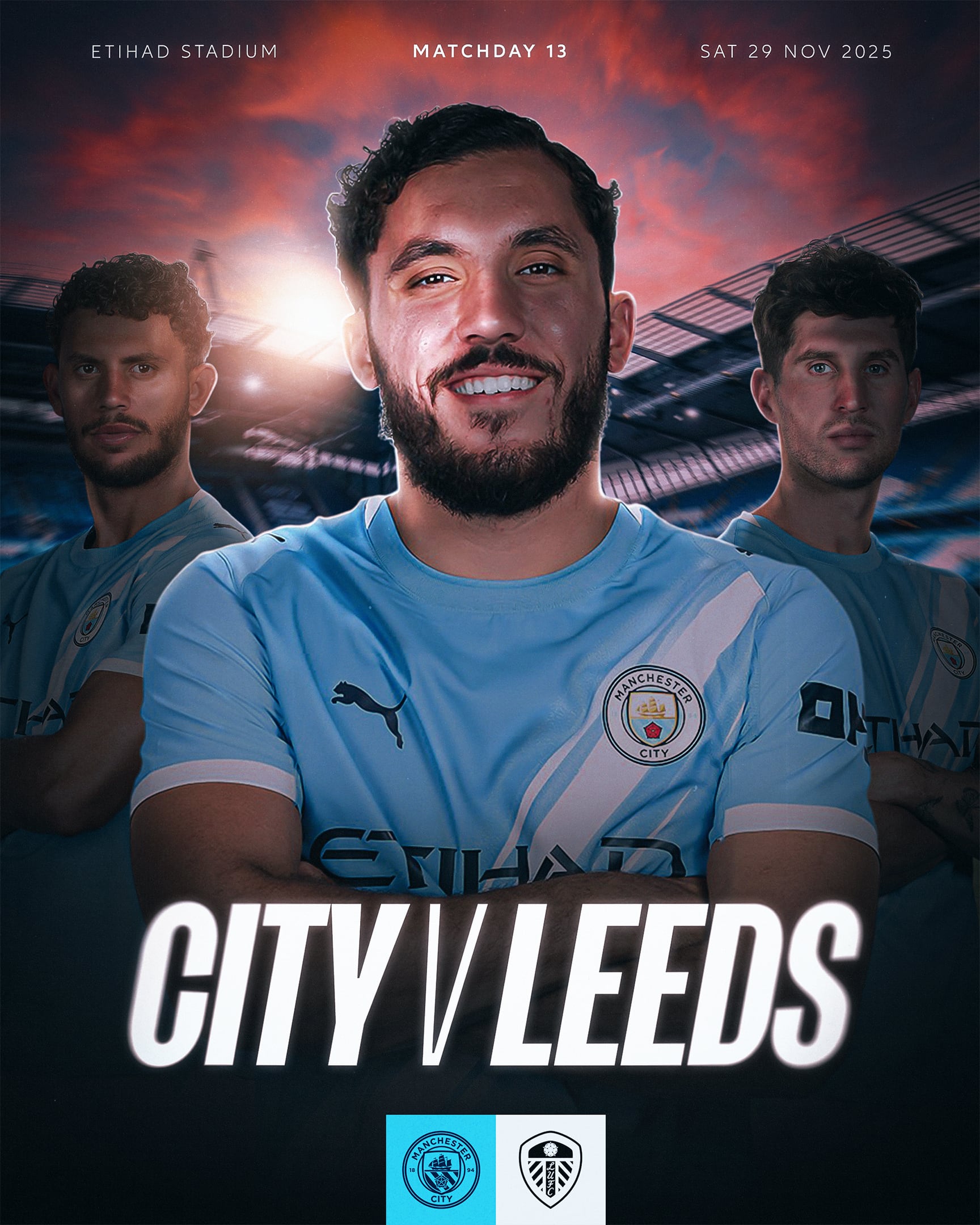 City v Leeds (4×5 – EDIT)