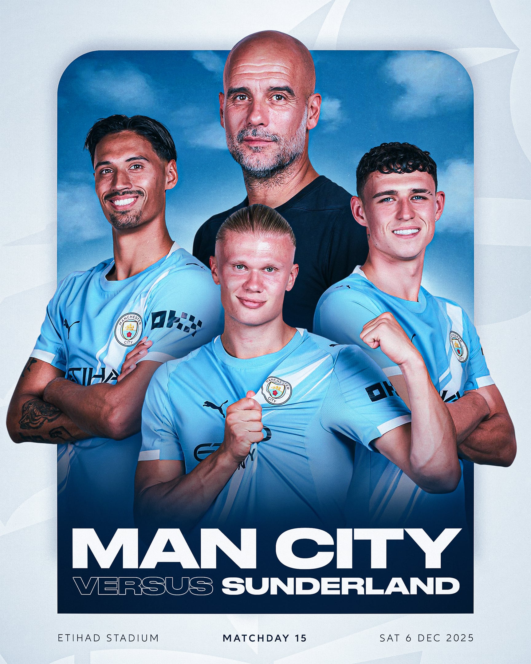 City v Sunderland (H) 4×5 – EDIT