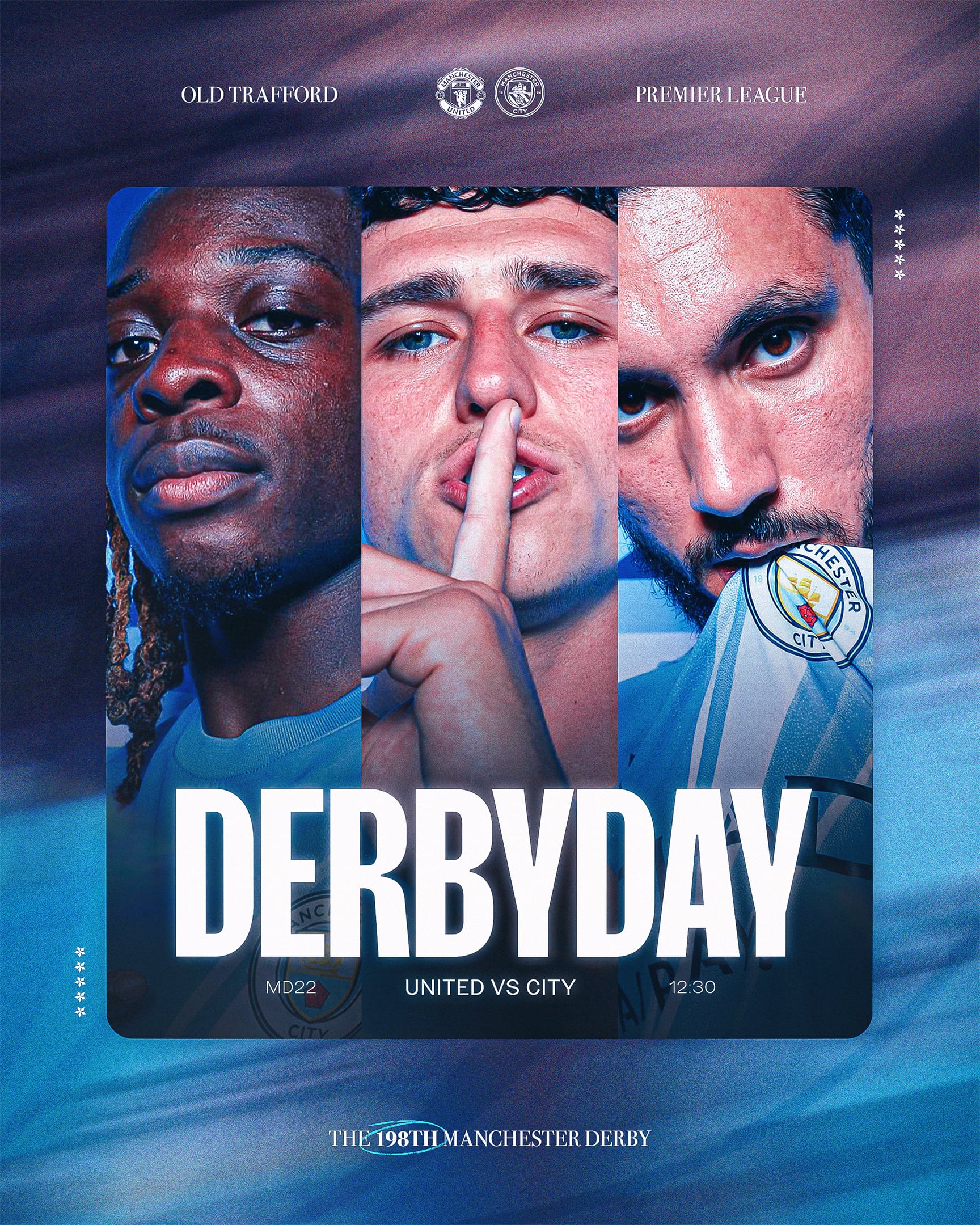 City v United (4×5 – EDIT) 2