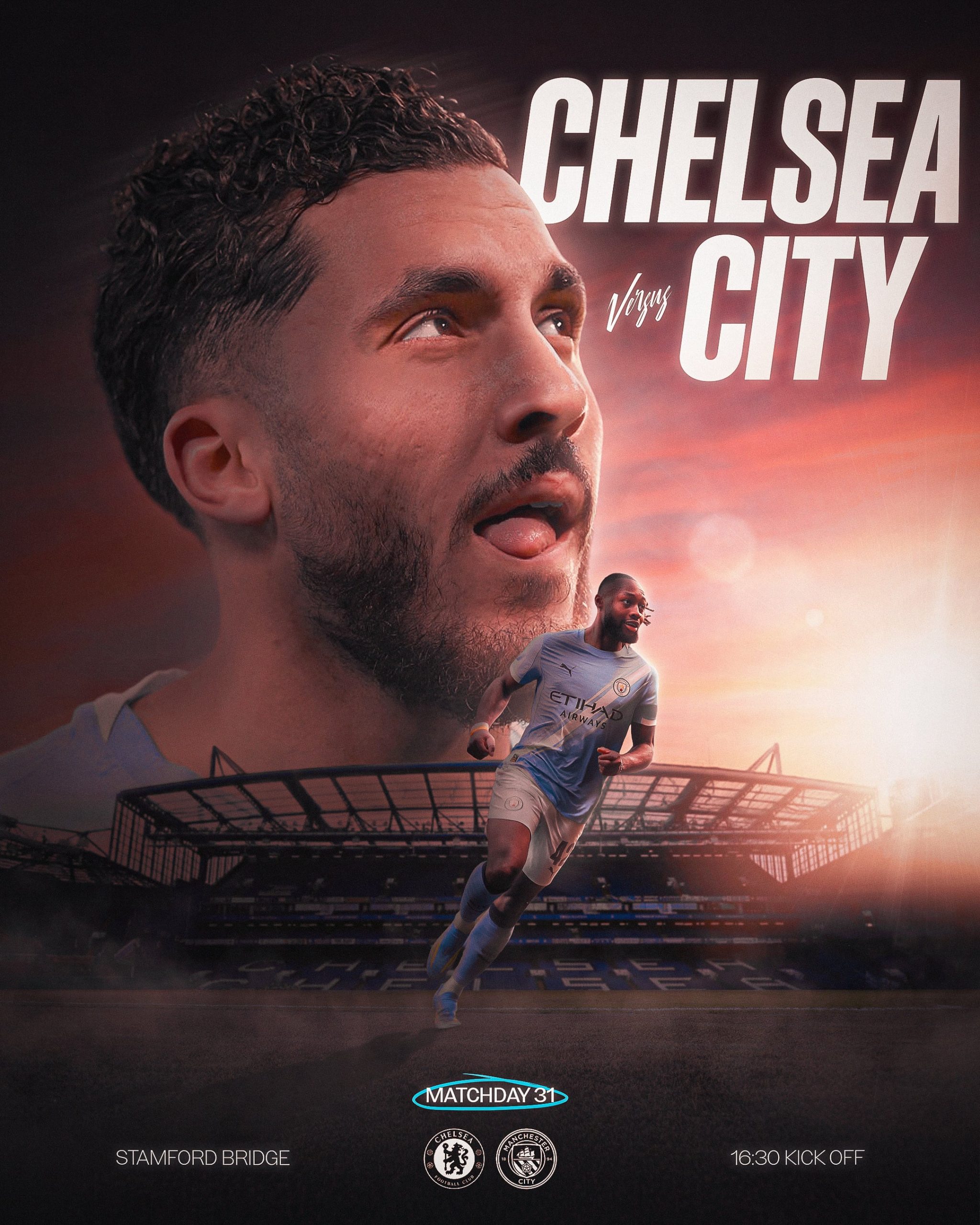 City v Chelsea (A) (4×5 – EDIT – 3)