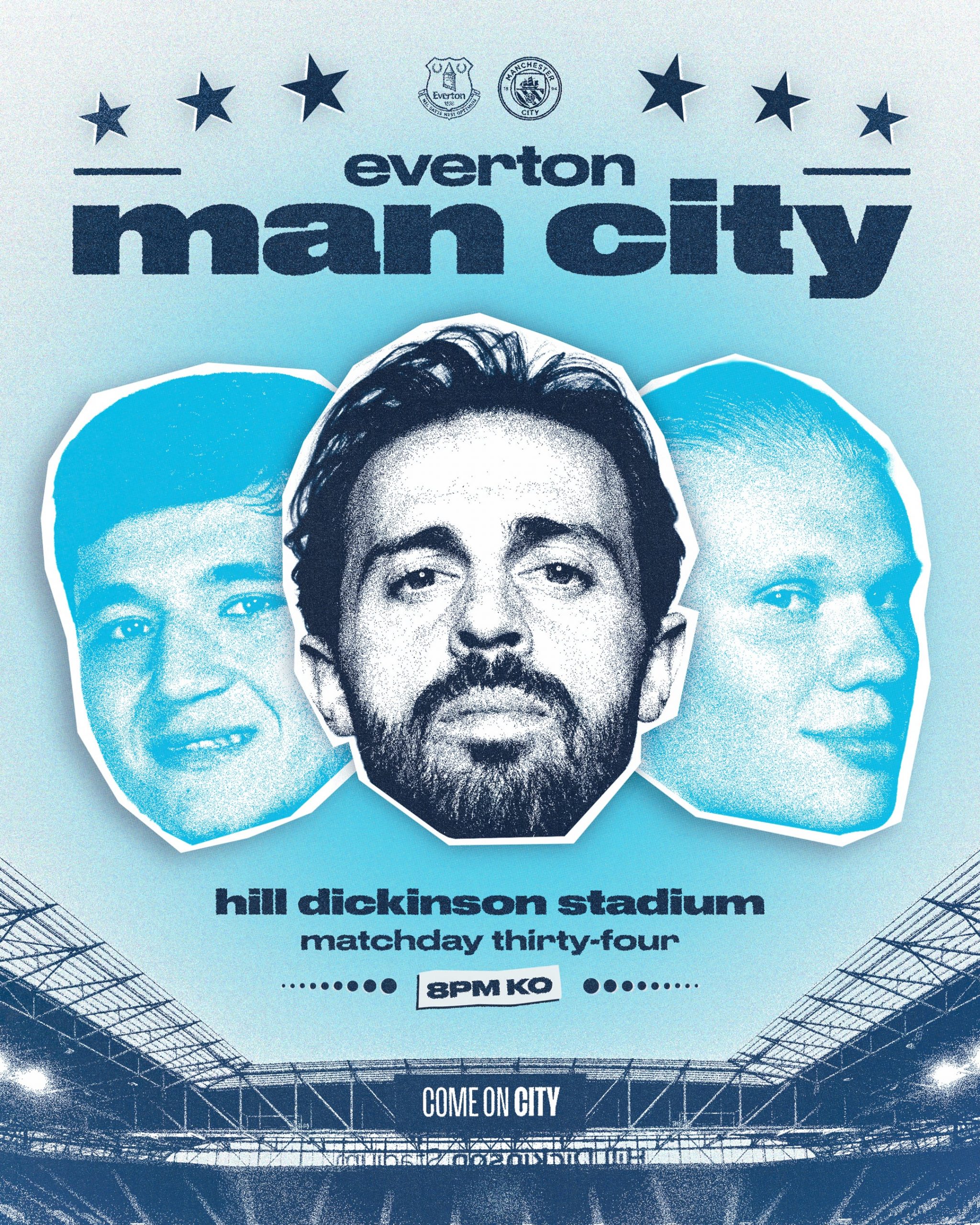 City v Everton (4×5 – EDIT)
