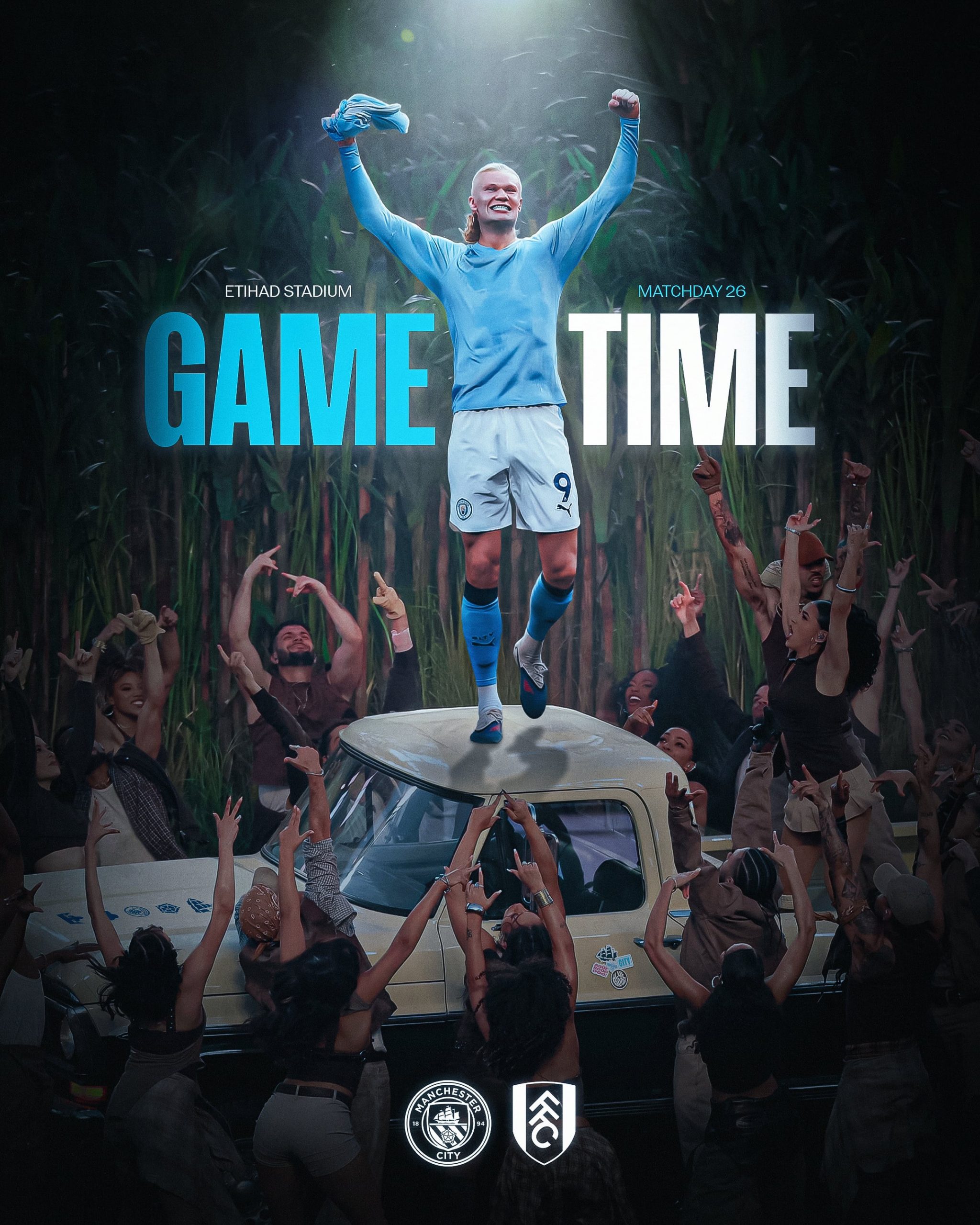 City v Fulham (H) (4×5 – EDIT)