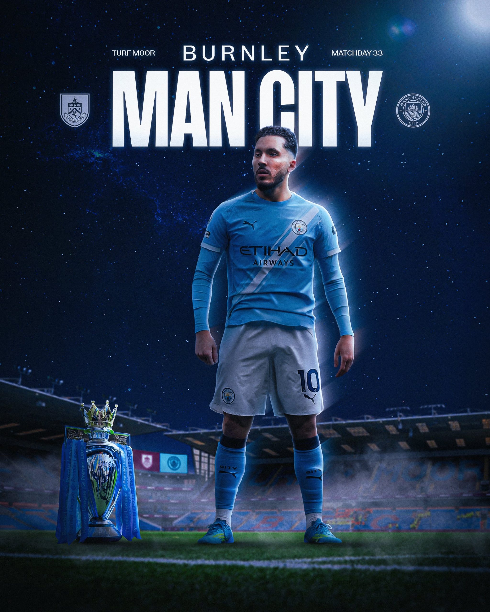 MD33 (Burnley A – 4×5 – EDIT)